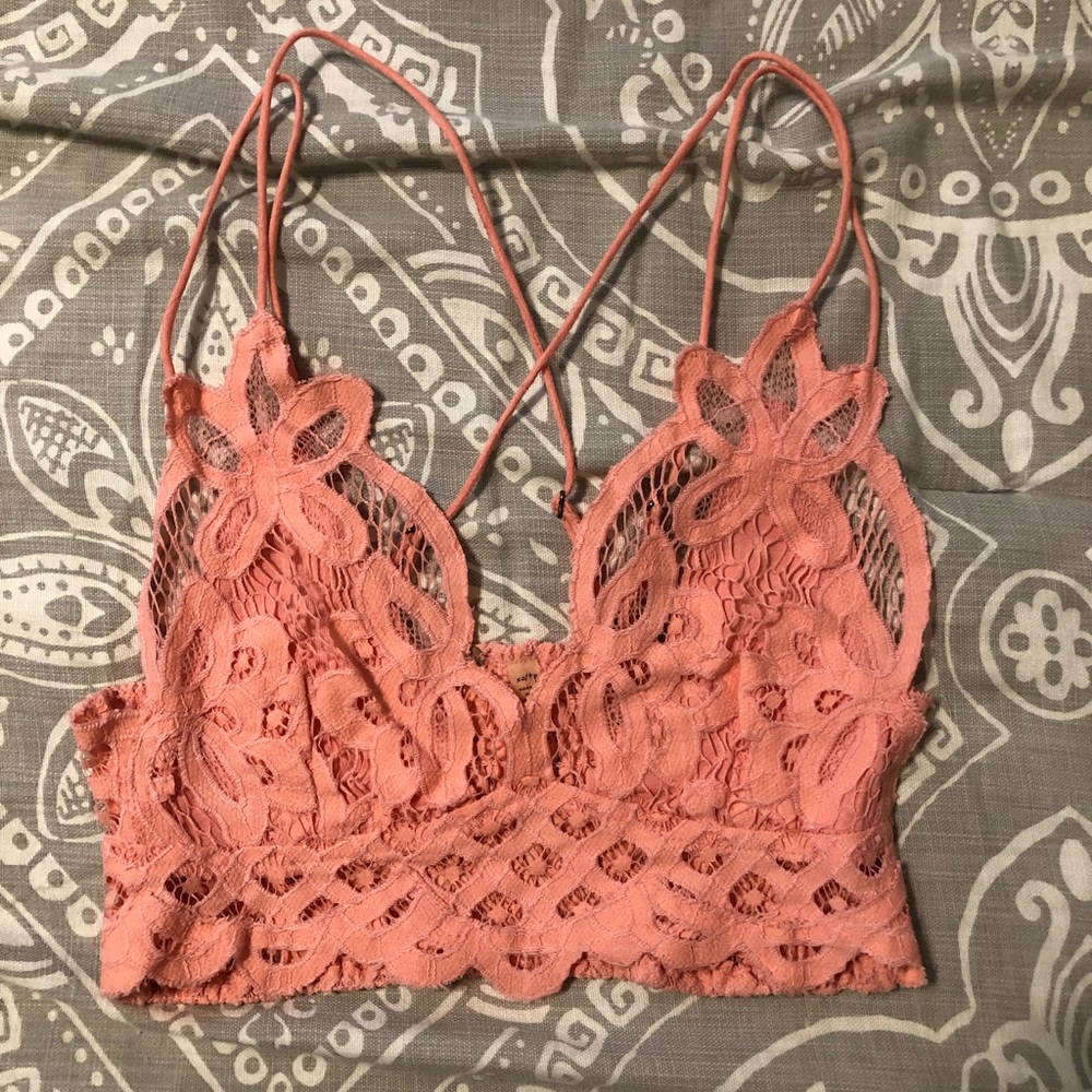 Free People Adella Bralette